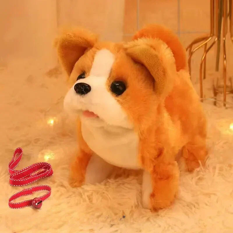 Interactieve Robot Hond voor Kinderen – Speel & Leer met PlayBuddy™