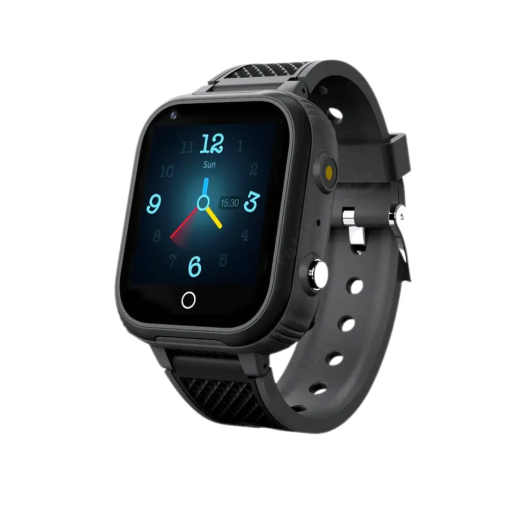 Kinder Smartwatch met GPS, Bellen & Educatieve Spelletjes – Veilig & Waterdicht | SafeTime Explorer