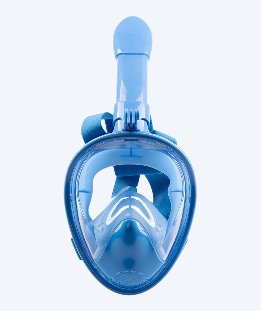 Kinder Snorkelmasker met 180° Zicht & Dry Top – Comfortabel & Antilek | Seawise
