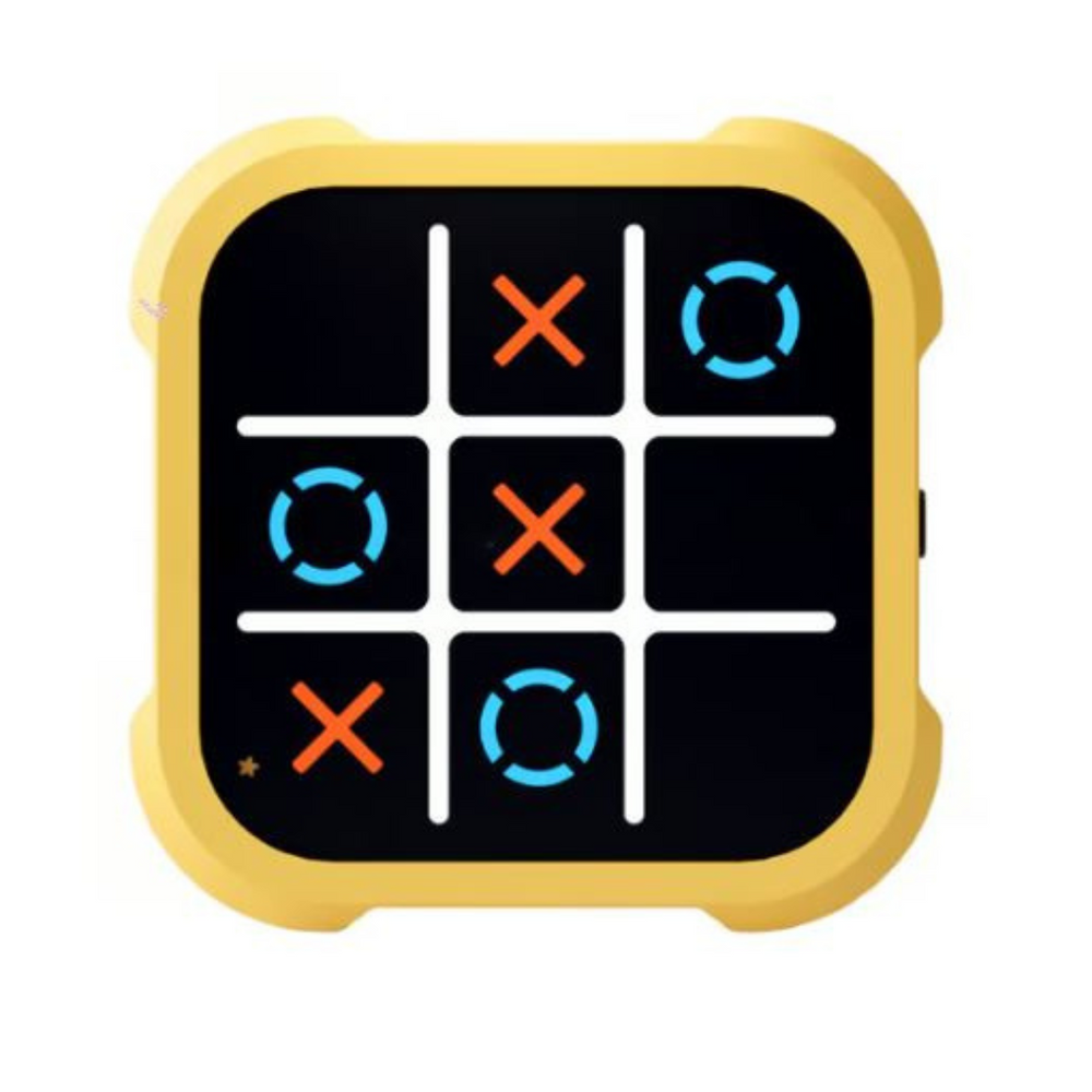 3-in-1 Boter Kaas en Eieren Spel – Geheugentraining & Strategie voor Kinderen vanaf 3 Jaar
