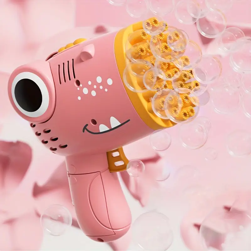 Playora DinoBubble Blaster – Bellenblaasplezier Voor Kinderen & Volwassenen