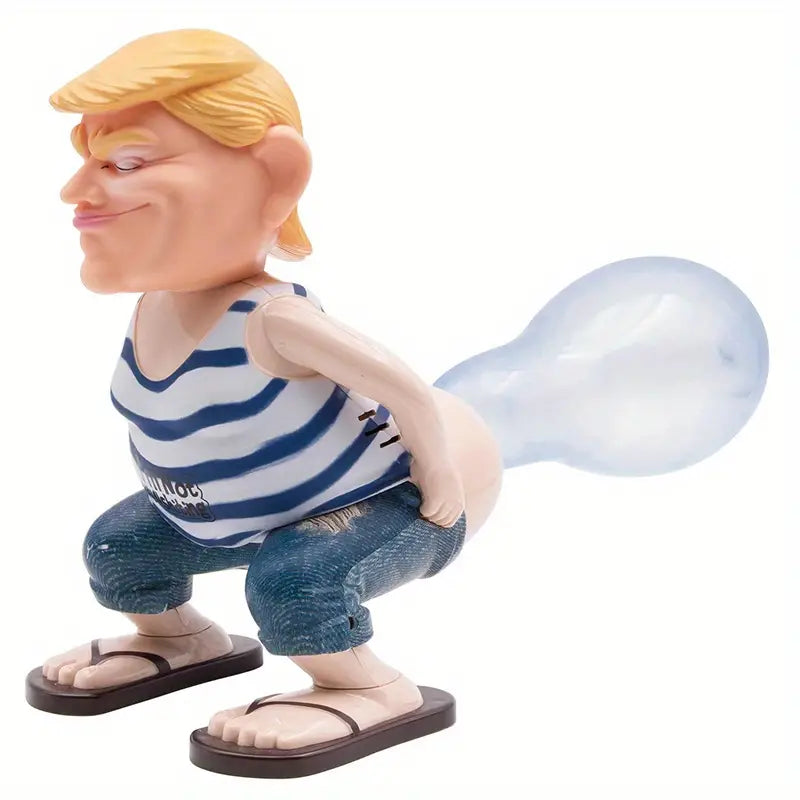 GiggleBurst Farty Guy Ballonspel – Hilarisch Partyspel
