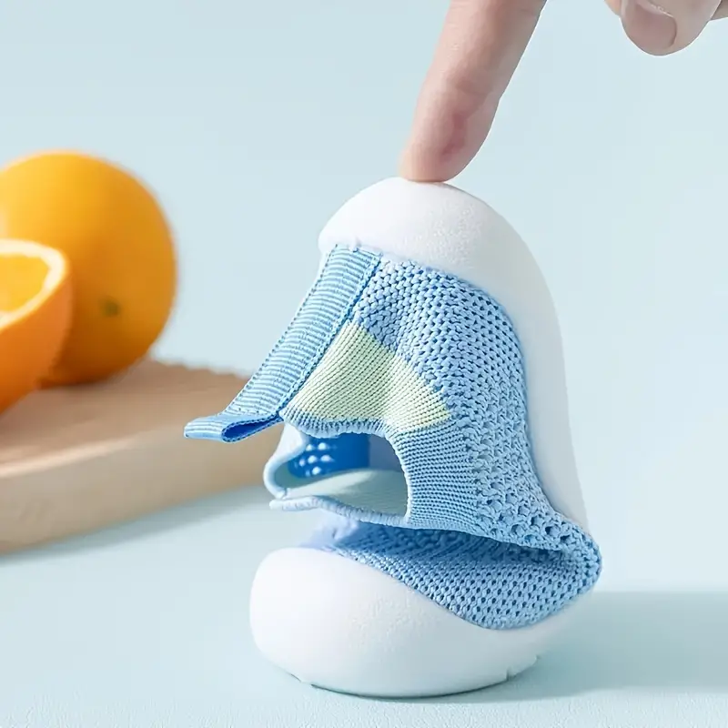 Eerste Stap Schoentjes voor Kinderen – Comfortabel, Veilig & Lichtgewicht | StepBuddies Flex 0-4 Jaar