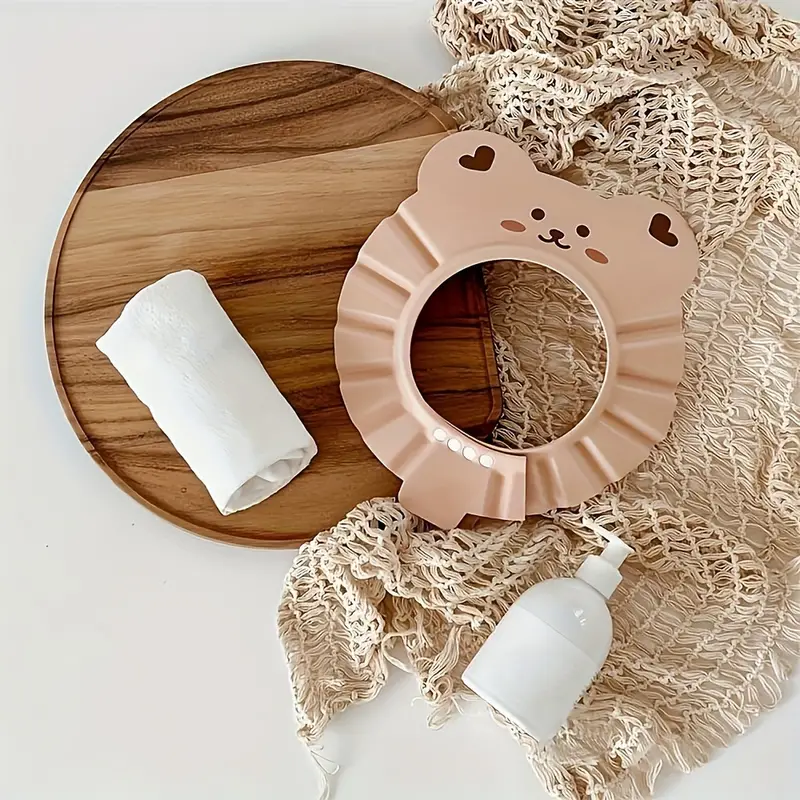 AquaGuard Baby Badmuts – Verstelbare Waterdichte Badmuts voor Baby's en Peuters