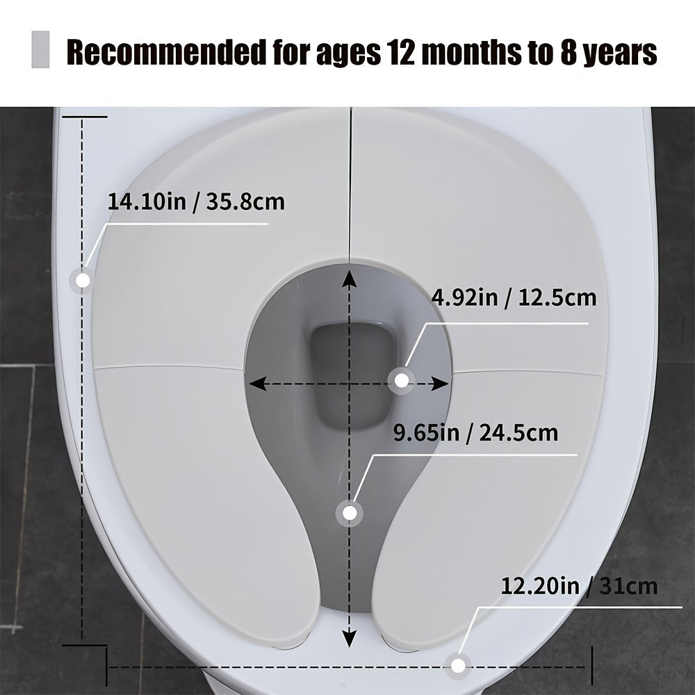Opvouwbare Toiletverkleiner Kind – Draagbare Potty Seat voor Onderweg