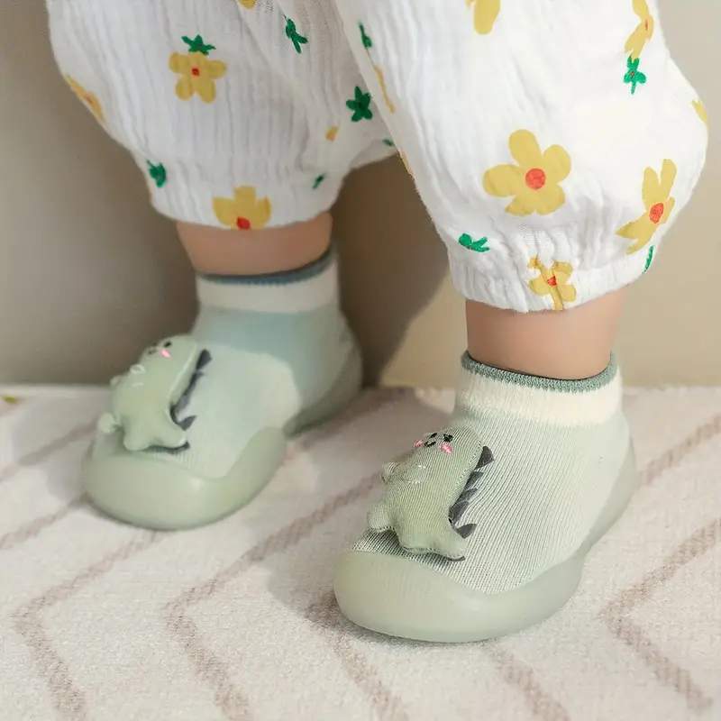 Dino Barefoot Sneakers Kinderen – Lichtgewicht Antislip Schoenen voor Natuurlijk Lopen & Comfort