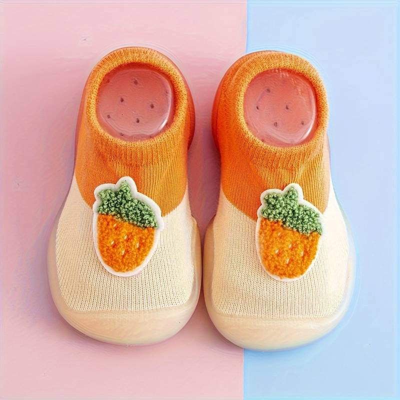 Fruity Barefoot Sneakers voor Kinderen – Flexibele en Comfortabele Schoenen voor Natuurlijke Voetontwikkeling