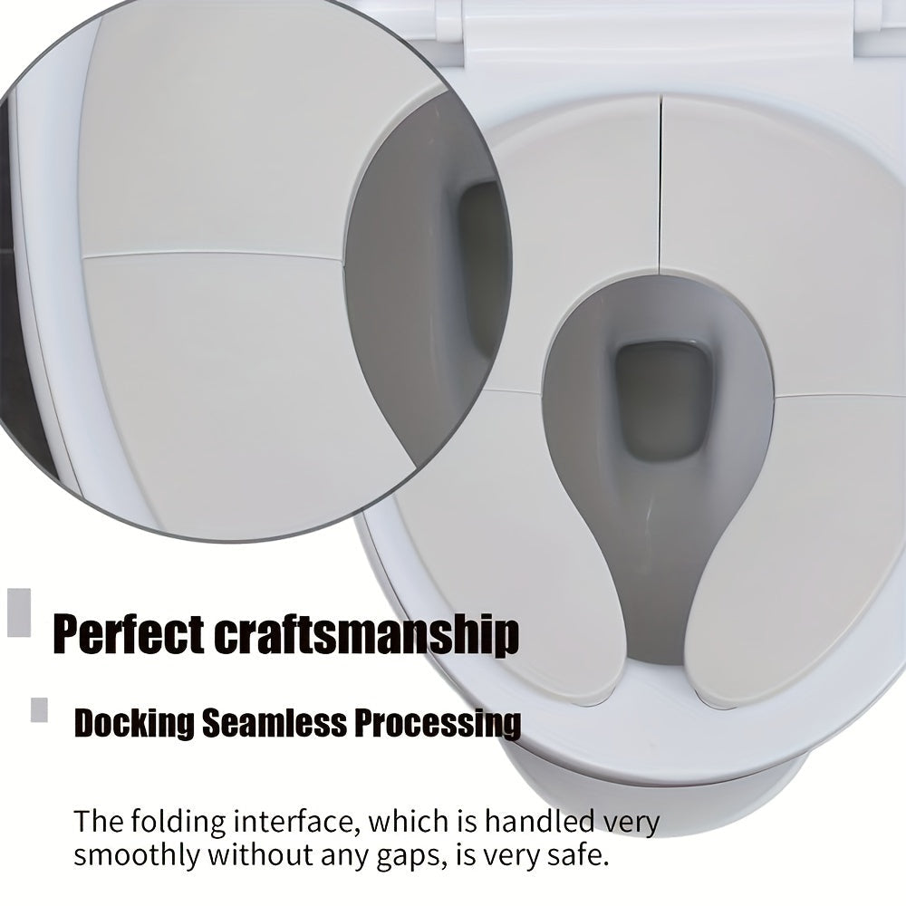 Opvouwbare Toiletverkleiner Kind – Draagbare Potty Seat voor Onderweg