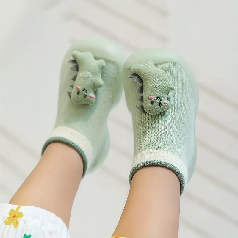 Dino Barefoot Sneakers Kinderen – Lichtgewicht Antislip Schoenen voor Natuurlijk Lopen & Comfort