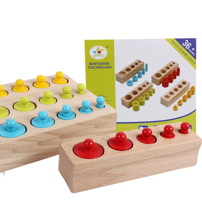 BloomStack Houten Stapelpuzzel – Kleurrijk Educatief Speelgoed voor Kinderen vanaf 3 Jaar – Stimuleert Creativiteit, Motoriek en Balans