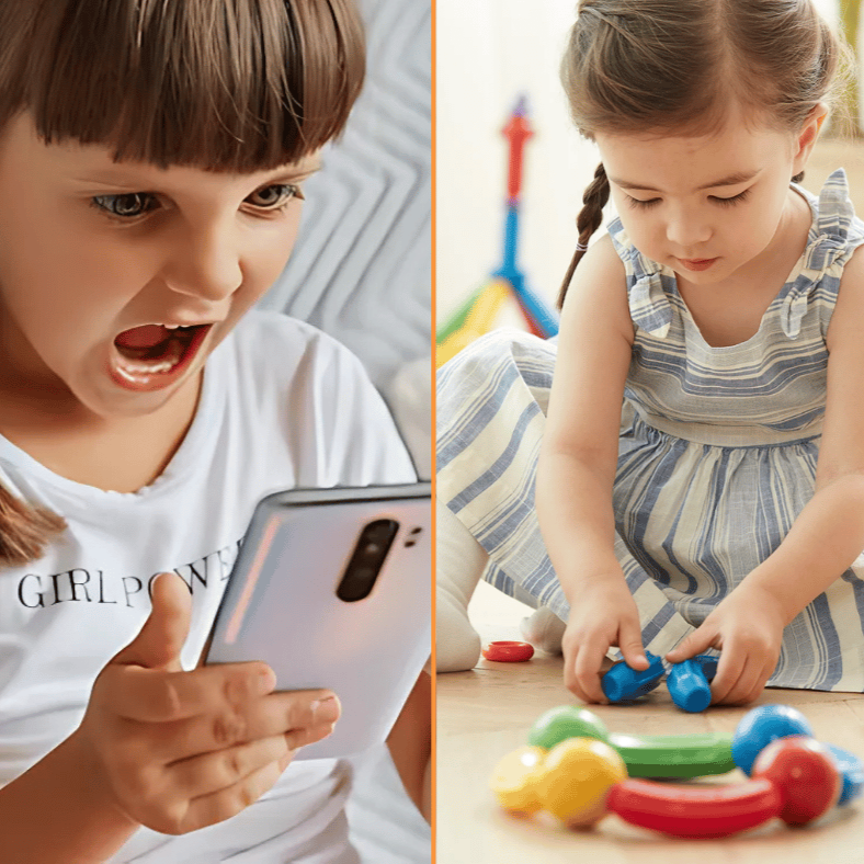Magnetische Bouwblokken voor Kinderen – Creatief & Educatief Speelgoed vanaf 3 Jaar
