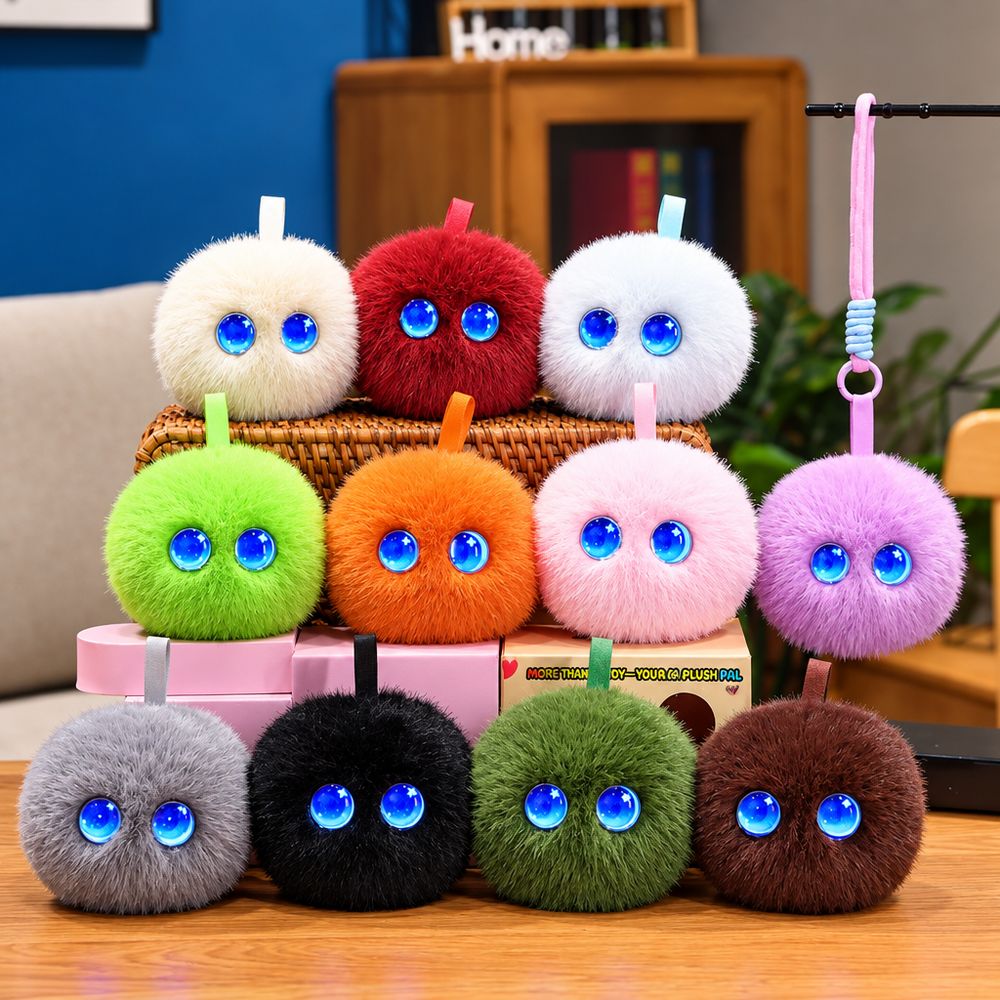 Interactieve AI-knuffel met spraakfunctie – aanraakreacties, 66+ talen, USB-C | pratende pluche