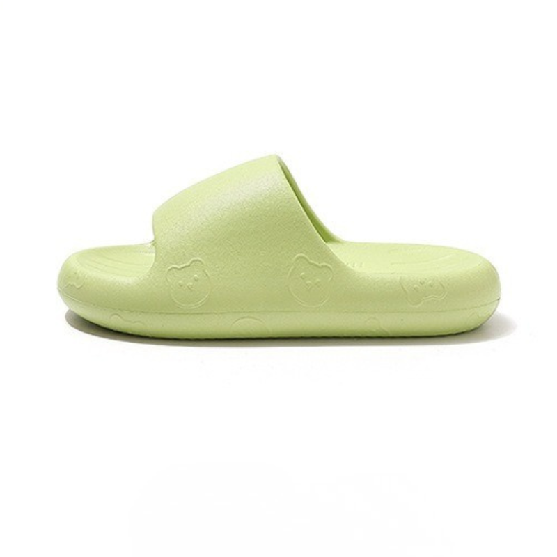 Kinderslippers van EVA met dikke zool – lichtgewicht, waterbestendig, antislip | badslippers