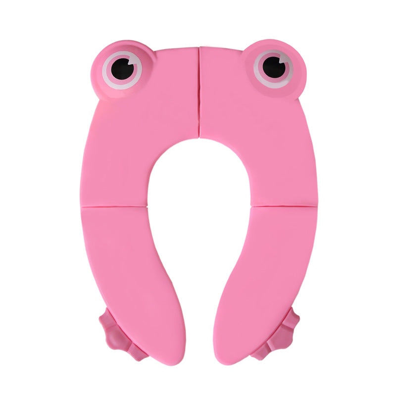 Opvouwbaar Toiletzitje voor Peuters – Compact, Antislip & Hygiënisch | TidyTots