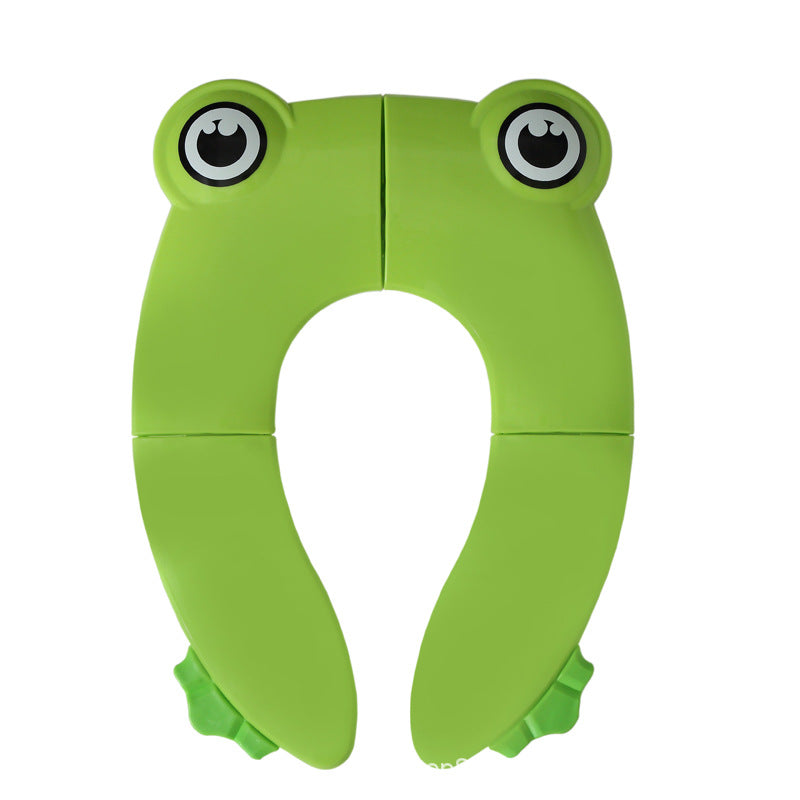 Opvouwbaar Toiletzitje voor Peuters – Compact, Antislip & Hygiënisch | TidyTots