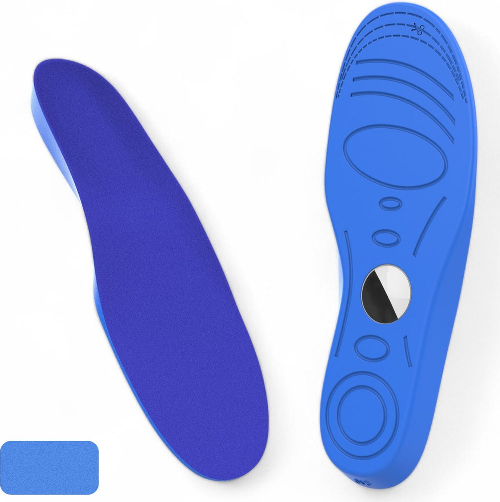 Kind Inlegzool met AirTag Houder – Comfort & Discreet (4–10 Jaar)