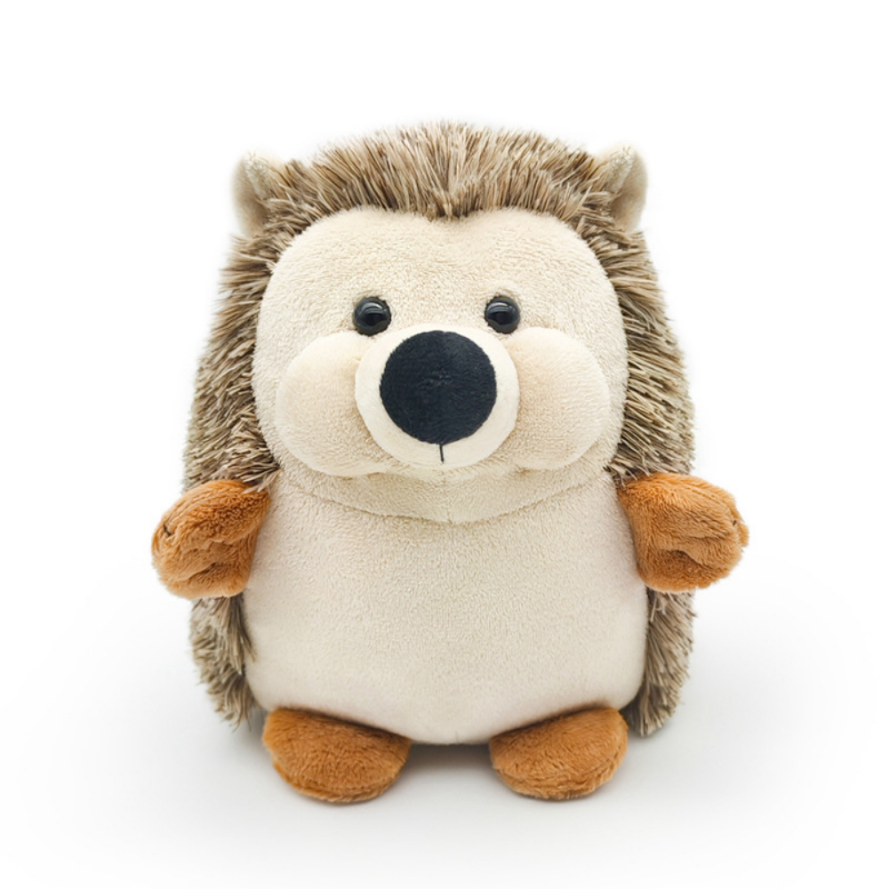 Pluche knuffeldier in 13 uitvoeringen – uil, pinguïn, hond of slang, zachte vulling | knuffelbeest