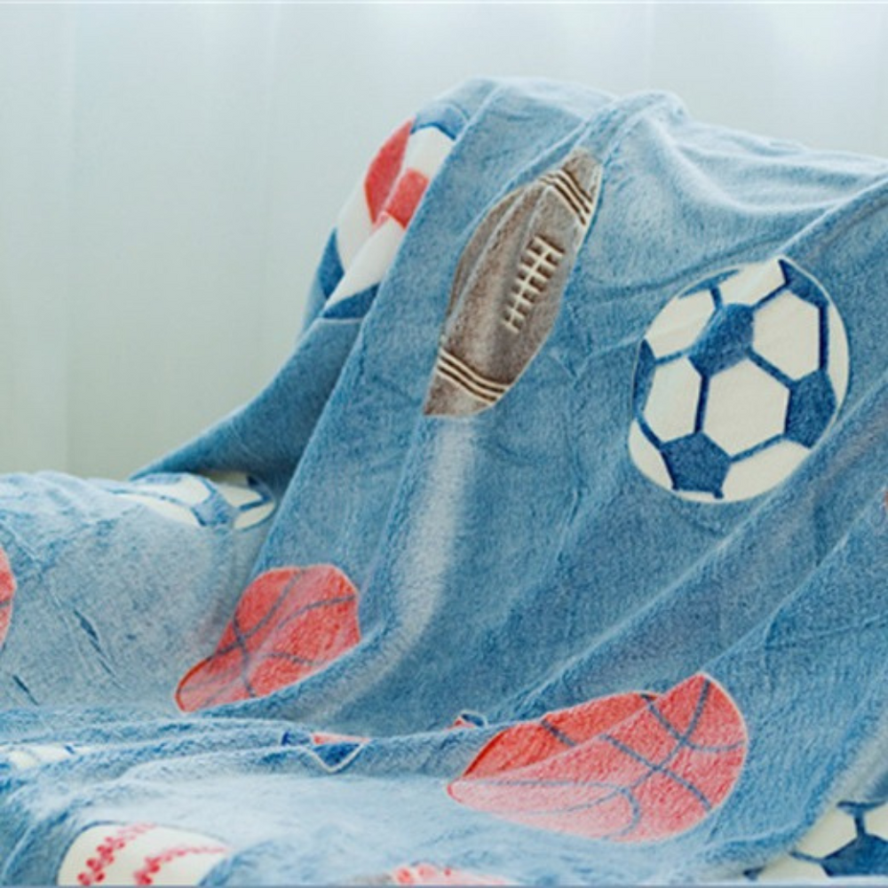 GlowNest™ Glow in the Dark Kinderdeken – Zacht & Veilig voor Betere Nachtrust