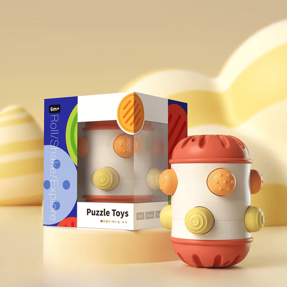 Baby Kruipspeelgoed – RollaSense Sensorische Speelrol