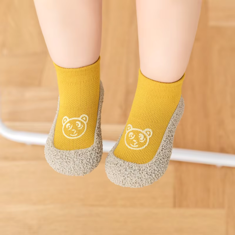 Barefoot Sneakers voor Baby’s & Peuters – Flexibel, Veilig & Schattig