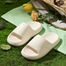 Kinderslippers van EVA met dikke zool – lichtgewicht, waterbestendig, antislip | badslippers