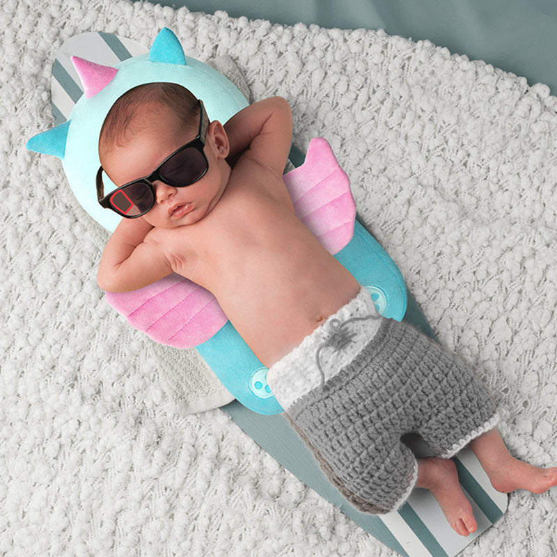 Baby Hoofd- en Rugbeschermer voor Leren Lopen | NestGuard SoftShield Valbescherming | Lichtgewicht en Comfortabel Veiligheidsrugzakje