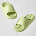 Kinderslippers van EVA met dikke zool – lichtgewicht, waterbestendig, antislip | badslippers