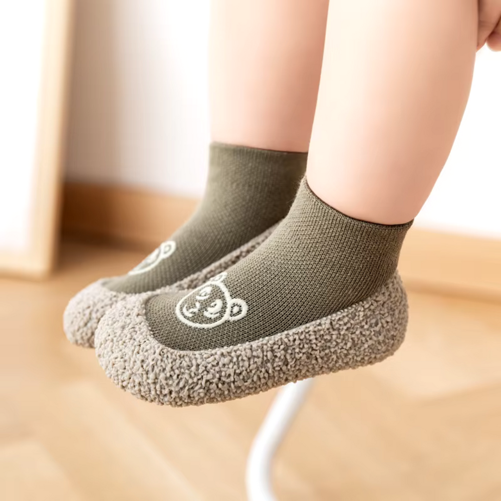 Barefoot Sneakers voor Baby’s & Peuters – Flexibel, Veilig & Schattig
