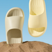 Kinderslippers van EVA met dikke zool – lichtgewicht, waterbestendig, antislip | badslippers