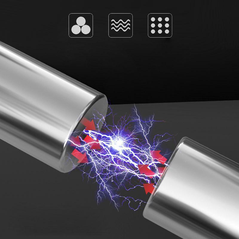 Magnetische Bouwset met Staven & Ballen – MagnaSphere Architect Set Educatief Speelgoed 3+