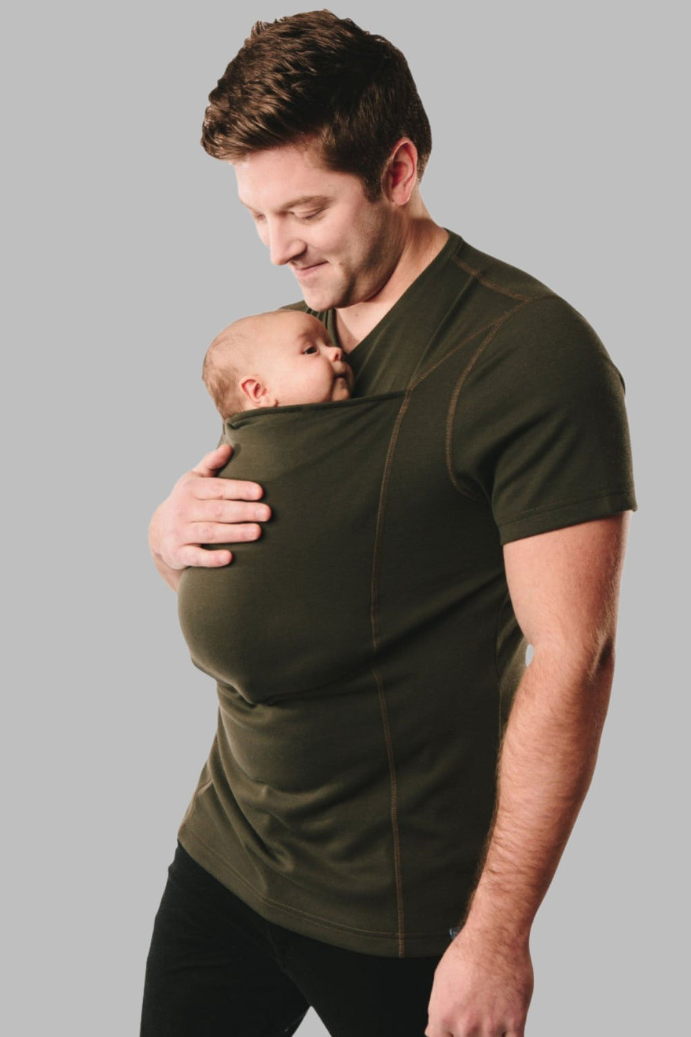 Ergonomisch Draagshirt Baby – Comfortabel & Ademend