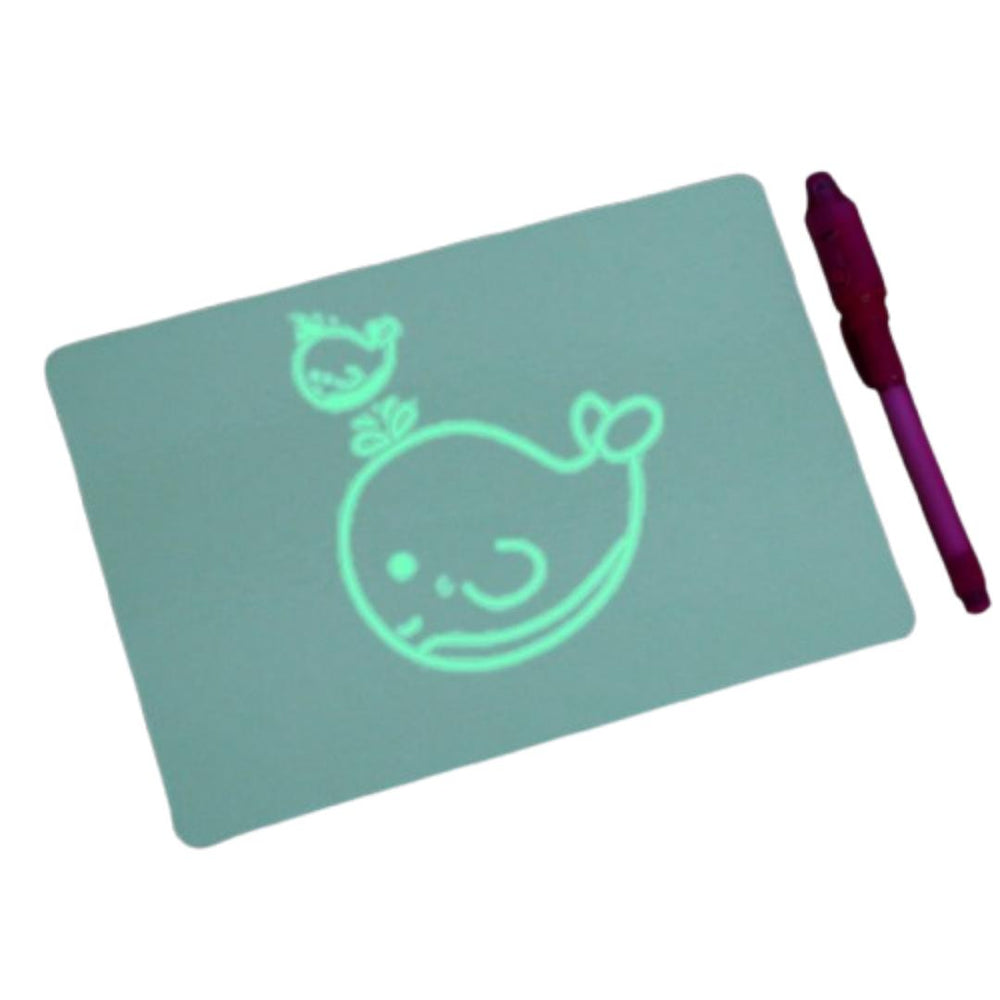 Tekenbord met Licht – Glow-in-the-Dark Tekenbord Kinderen