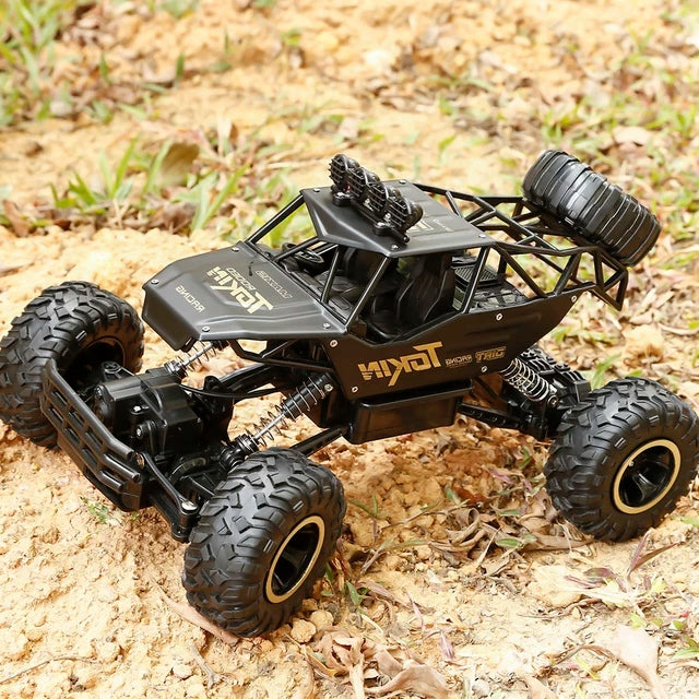 RC Monstertruck 4WD Off-Road – Afstandsbestuurbare Auto met Grote Banden