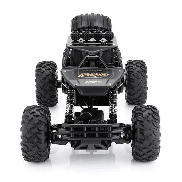 RC Monstertruck 4WD Off-Road – Afstandsbestuurbare Auto met Grote Banden