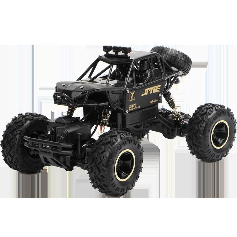 RC Monstertruck 4WD Off-Road – Afstandsbestuurbare Auto met Grote Banden