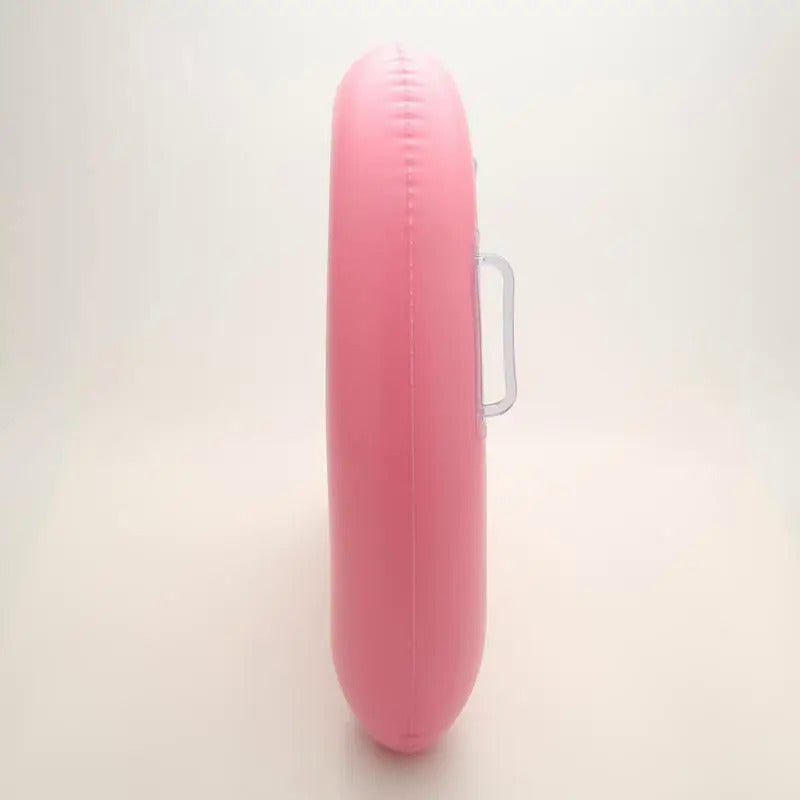 Opblaasbaar Bodyboard Kind – Zwemplank met Handgrepen voor Strand & Zwembad