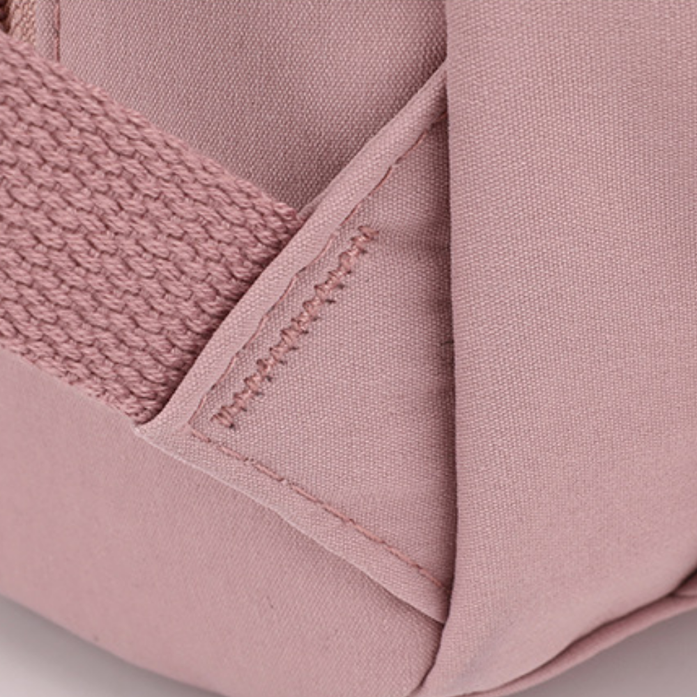 Laptoprugzak voor school en studie met voorvak en zijvakken – nylon, lichtgewicht | schooltas