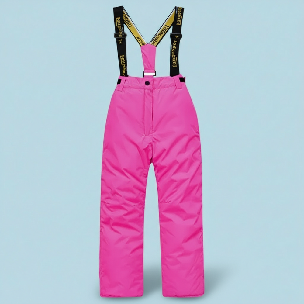 Nordlyn FrostGuard Kinder Wintersport Set – Waterdichte Ski Jas en Sneeuwbroek voor Winter en Sneeuw