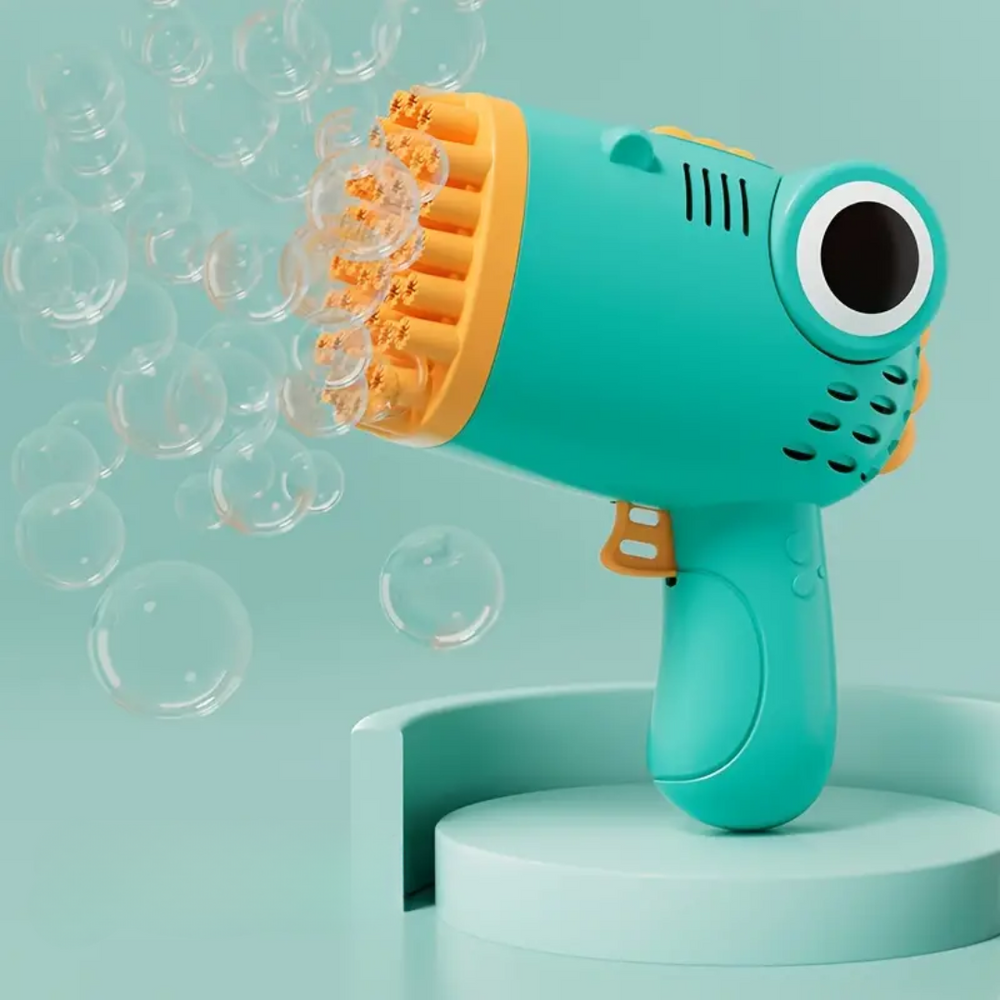 Playora DinoBubble Blaster – Bellenblaasplezier Voor Kinderen & Volwassenen