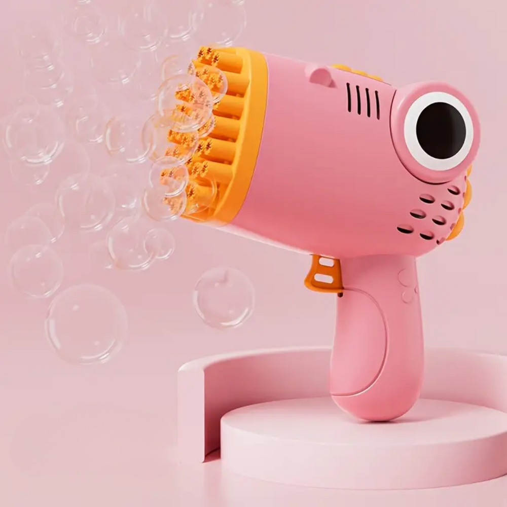Playora DinoBubble Blaster – Bellenblaasplezier Voor Kinderen & Volwassenen