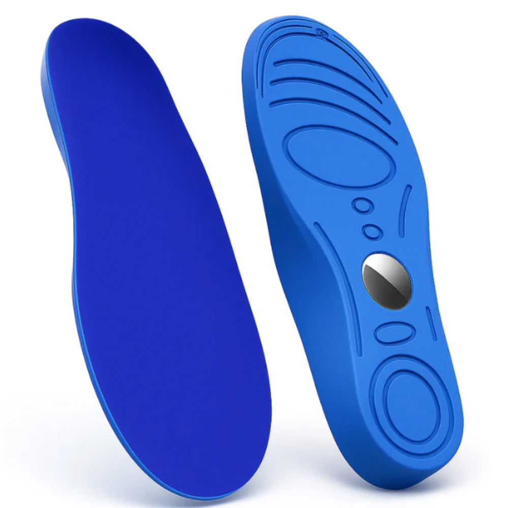 FootGuard Airtag Inlegzool – Veiligheid & Comfort voor Kinderen