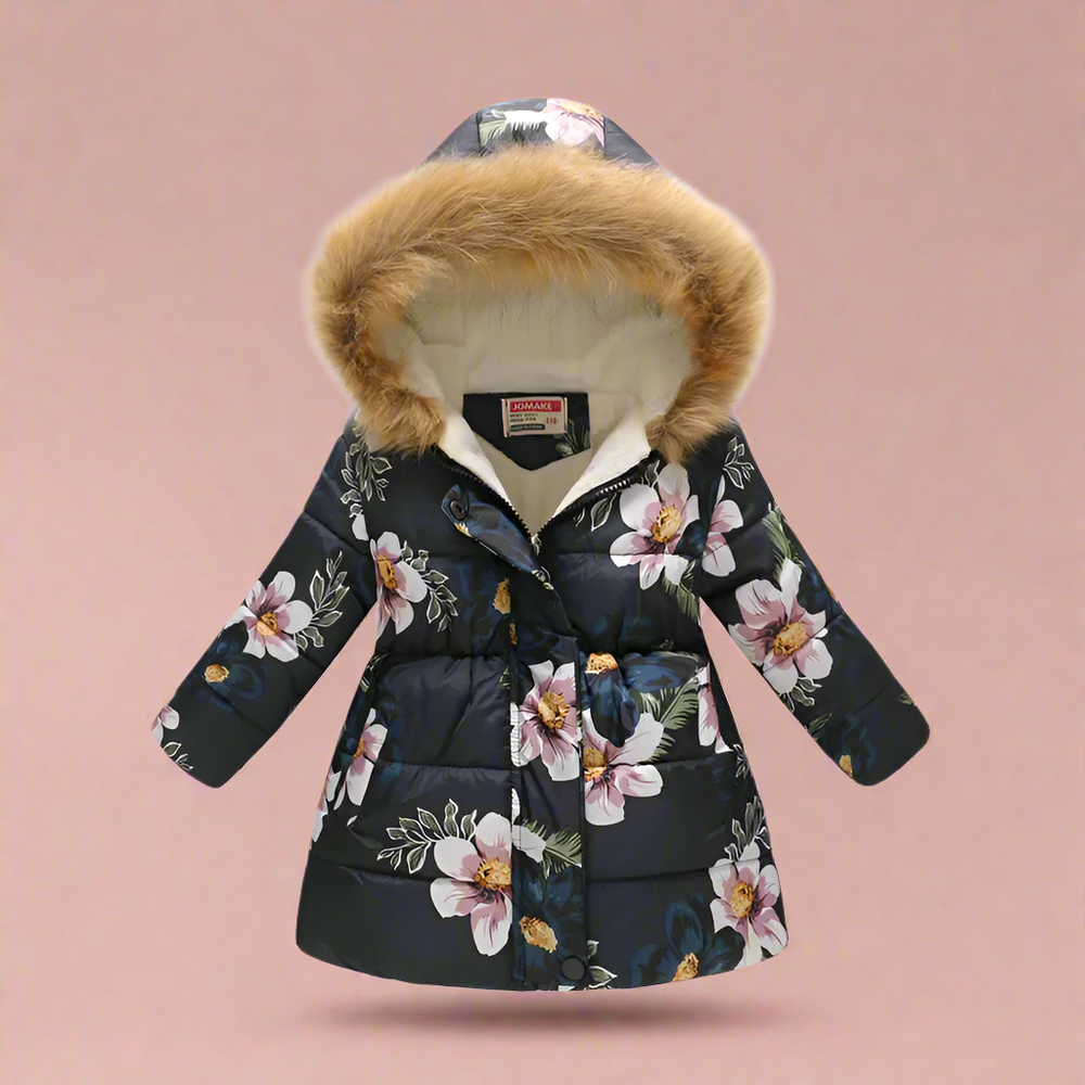 FrostyKids Arctic Jacket – Warme & Stijlvolle Kinderjas voor Winter 4-10 Jaar