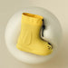 Regenlaarzen met hondengezicht op de neus – waterdicht PVC, antislipzool | kinderregenlaarzen