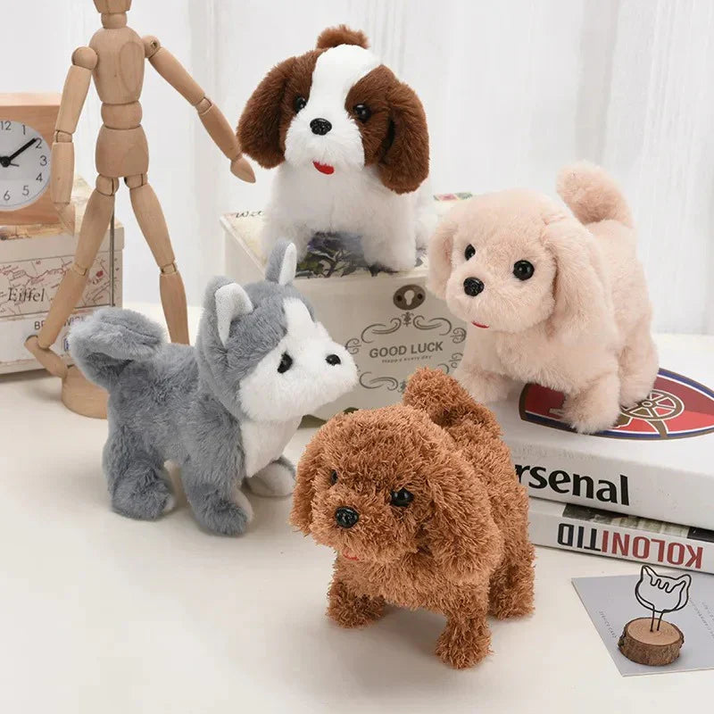 Interactieve Robot Hond voor Kinderen – Speel & Leer met PlayBuddy™