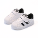 Kindersneakers met antislipzool – klittenband, ademend bovenwerk | buitenschoenen