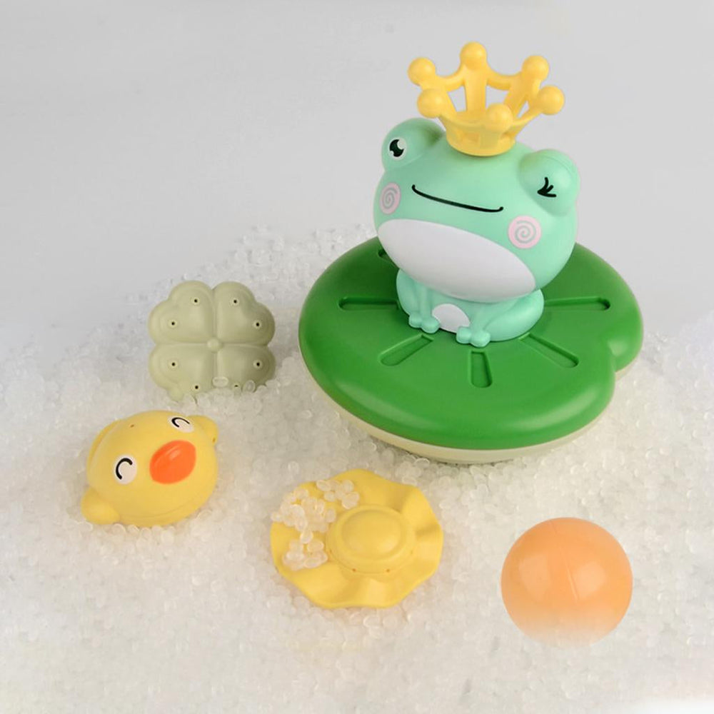 Nuvilo Kids Splasharoo Waterfriend – Interactief Badspeelgoed met Waterfontein voor Peuters en Kleuters