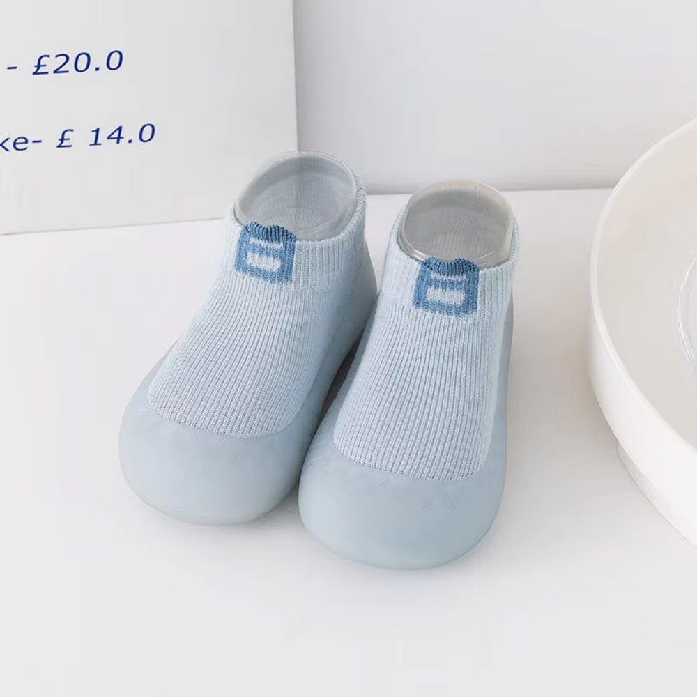Barefoot Kindersneakers – Flexibele Antislip Sneakers voor Peuters en Jonge Kinderen, Comfortabel en Warm voor Binnen en Buiten