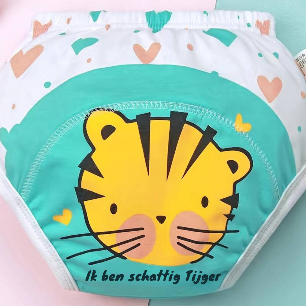 Zindelijkheidstraining Broekjes voor Kleuters – Comfortabel & Absorberend