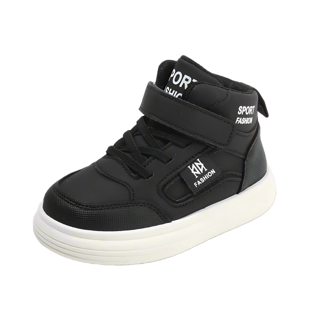 UrbanStep – Comfortabele & Flexibele Hoge Sneakers voor Kinderen