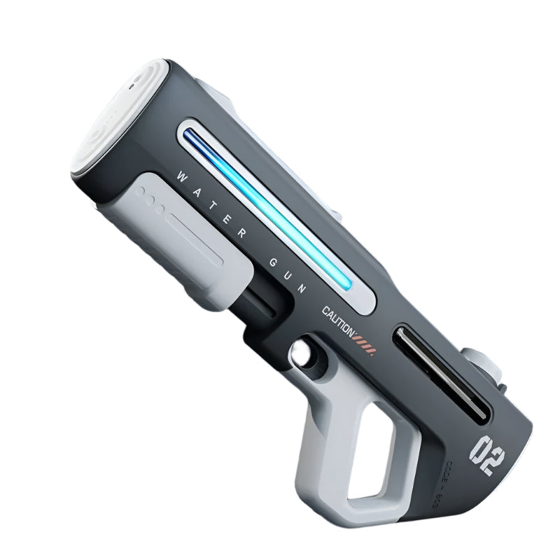 Elektrisch Waterpistool – Waterblaster met Grote Watertank (Oplaadbaar)